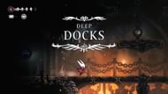 Deep Docks area in Hollow Knight Silksong (Image via Youtube/@Rubhen925)